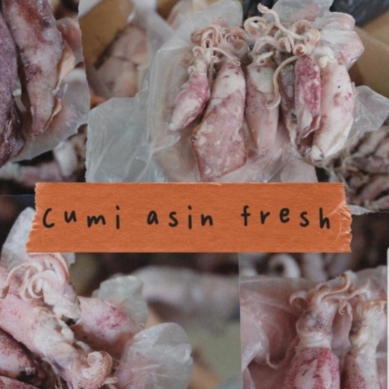 

cumi asin 1kg