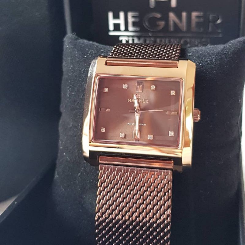 Jam Tangan Wanita Hegner 423L / 423