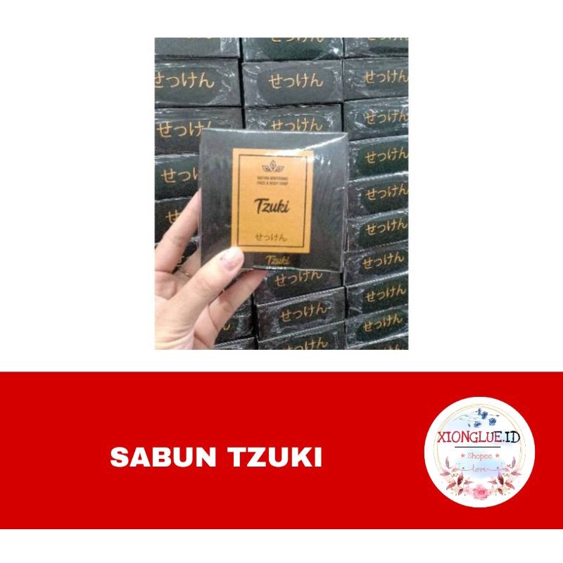 SABUN TZUKI / SABUN VIRAL / SABUN TZUKI ORIGINAL