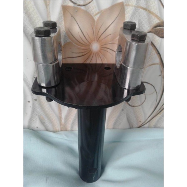 ADAPTOR STANG RACING DUDUKAN STANG  UNIVERSAL HONDA YAMAHA