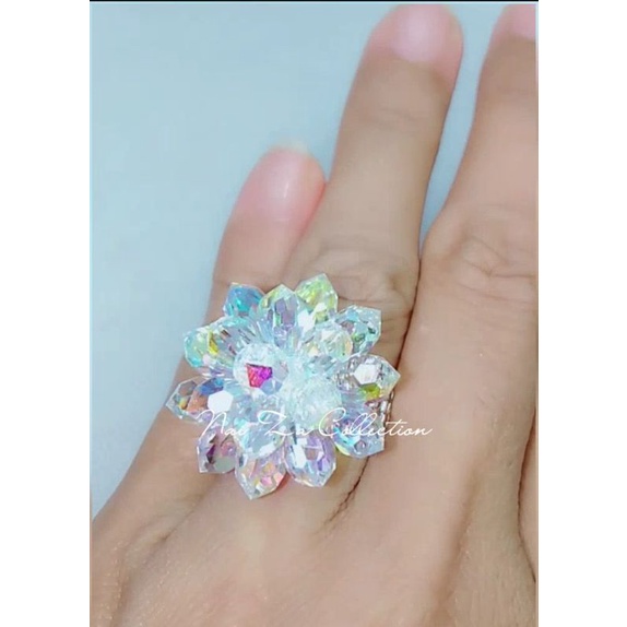 cincin swarovski original