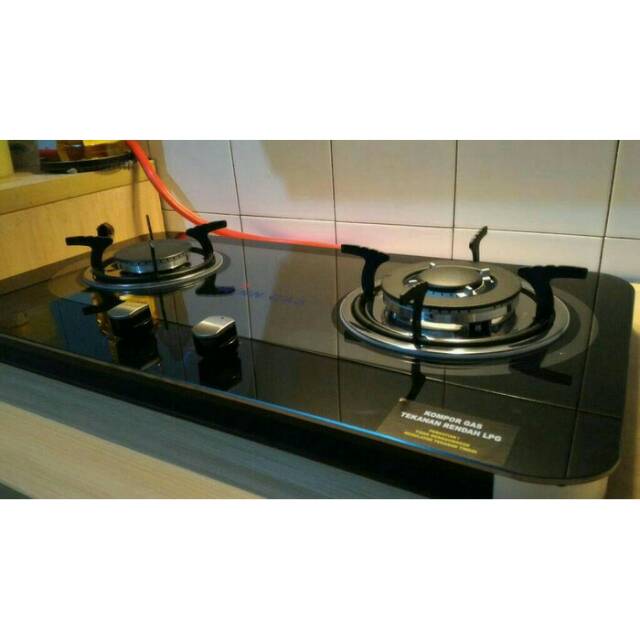 Kompor kaca winn gas w888