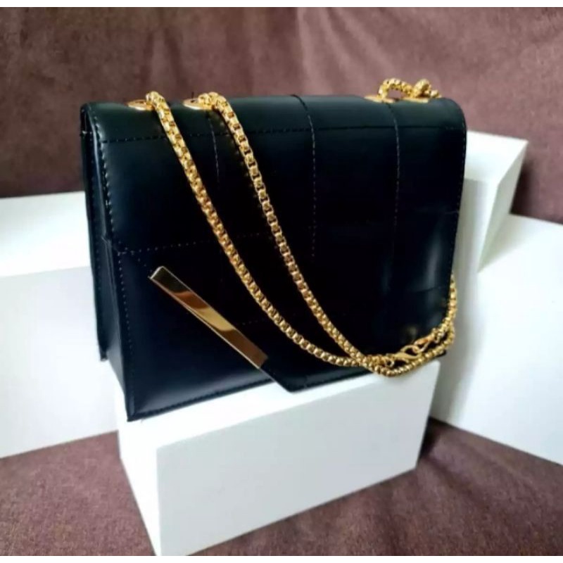 Tas Selempang Wanita / Tas Wanita ROSA Cantik Elegan