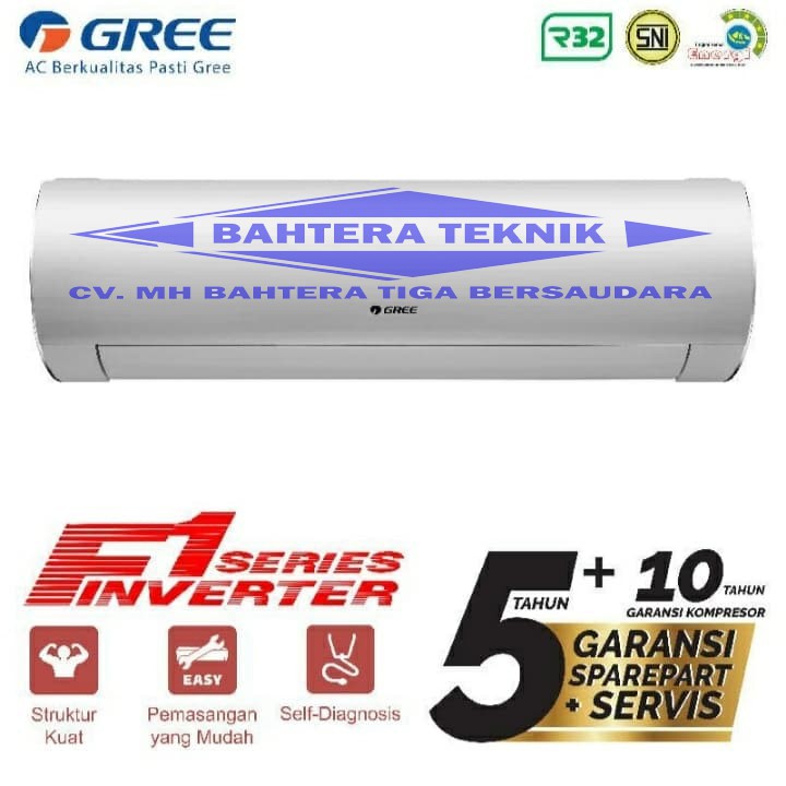 AC GREE 1 PK F1 Series Inverter