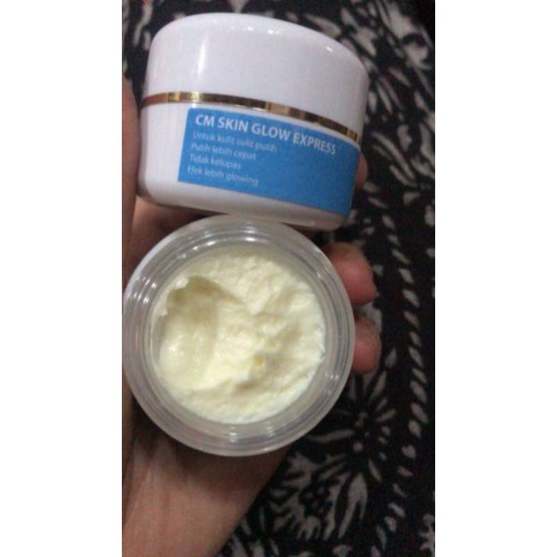 CM SKIN GLOW EXPRESS
