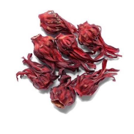 BUNGA ROSELA MERAH KERING PREMIUM 30GR