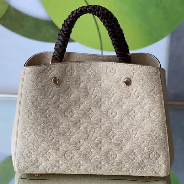 TAS WANITA Louis Vuitton Montaigne Empreinte