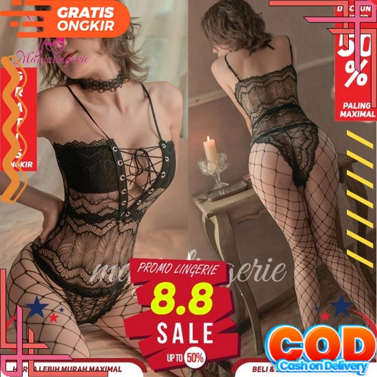 ✅ Jeso Kimono Set Cd Transparan Seserahan Baju Haram Lingeries Sexy Baju Haram Dinas Malam Baju Tidu