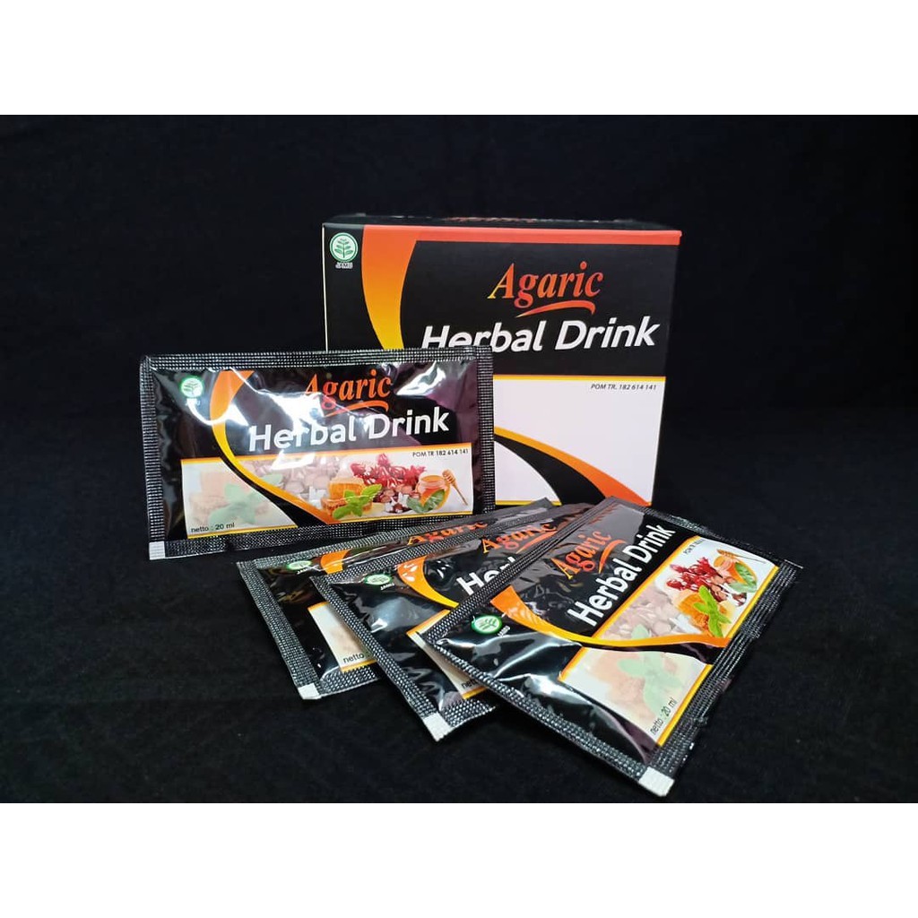 agaric herbal drink/agaric nasa