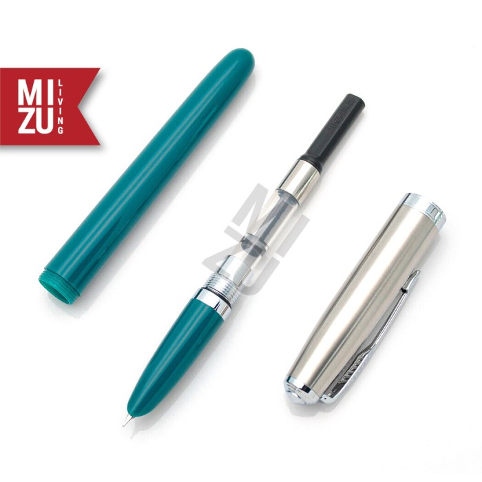 

Produk Jinhao 85 86 Inspired By Parker 51 Fountain Pen Hooded Nib Retro Terlaris