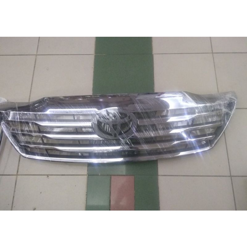 grille gril fortuner grill depan fortuner vnt 2012-2015 original