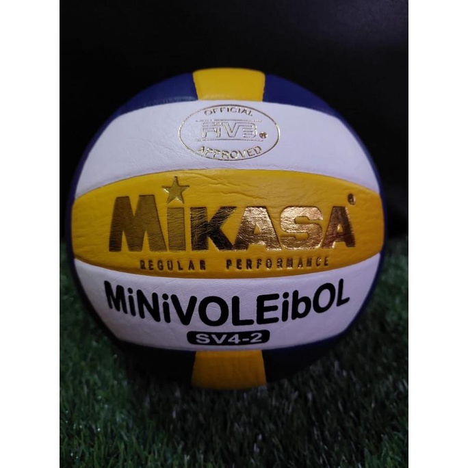 [[COD]] bola voli mikasa size 4 / bola voli anak / bola voli junior / bola vol PROMO Kode 1044