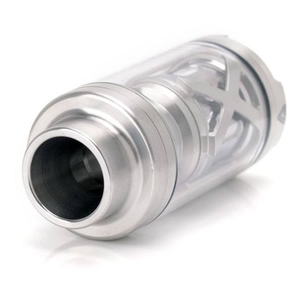 Limitless XL 25 RTA Atomizer - SILVER [Authentic] KiswaraBandung