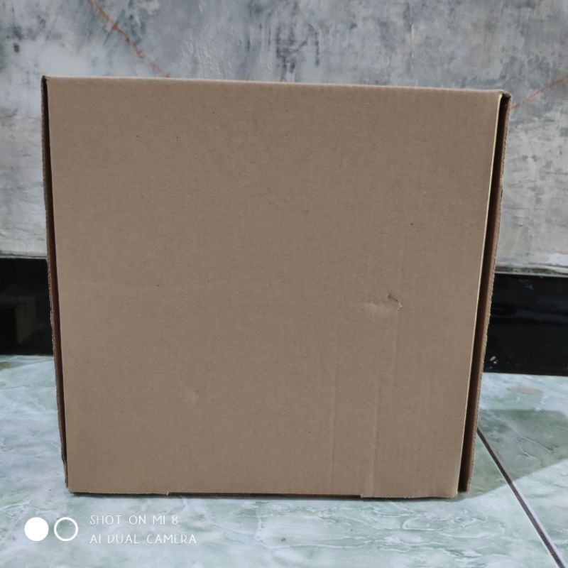 

Box Kardus Coklat Untuk Packaging STANDE SOUVENIR