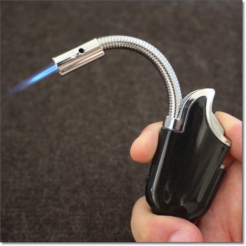 Firetric Mancis Korek Api Torch Jet Telescopic Gas Butane - LE196