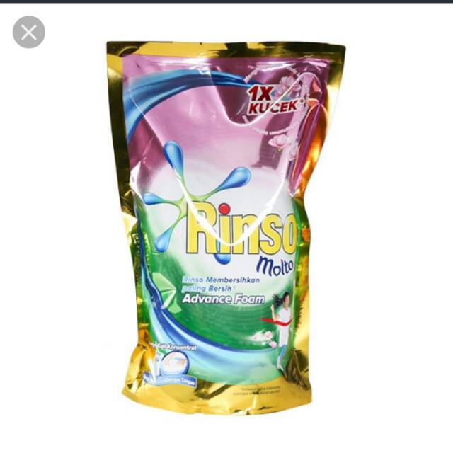 Rinso Cair Anti Noda 800ml