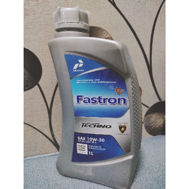 oli fastron SAE 10W-30