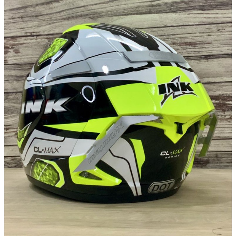 HELM INK CL MAX MOTIF 3LTD/SERI 5/7/HELM INK FULL FACE/FULL PAKET-2