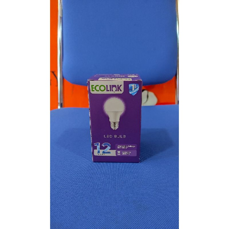 Lampu Led Bulb Ecolink 12 Watt