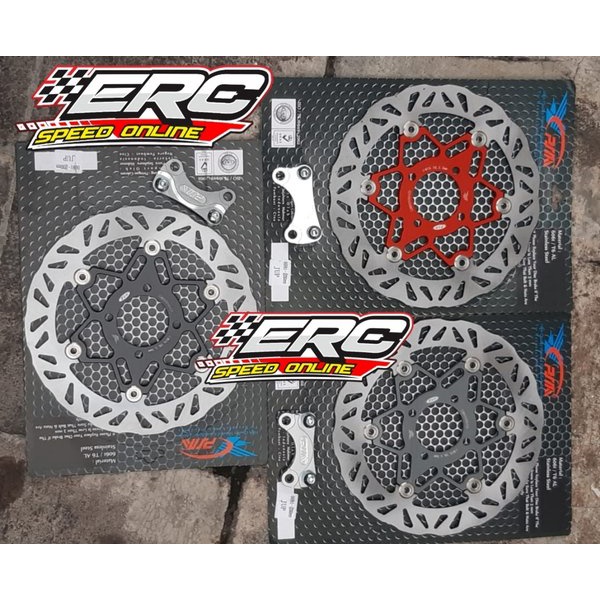 PIRINGAN CAKRAM PSM 260 MM JUPITER Z - FIZR
