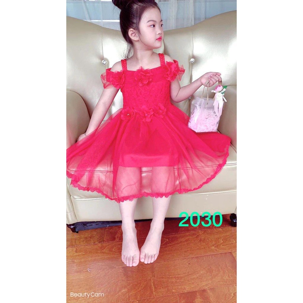 2030# dres ANAK baju anak pesta termurah/baju anak terbaru IMPORT/dress pesta anak