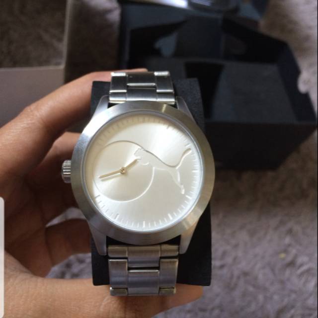 Preloved Jam Puma (original)