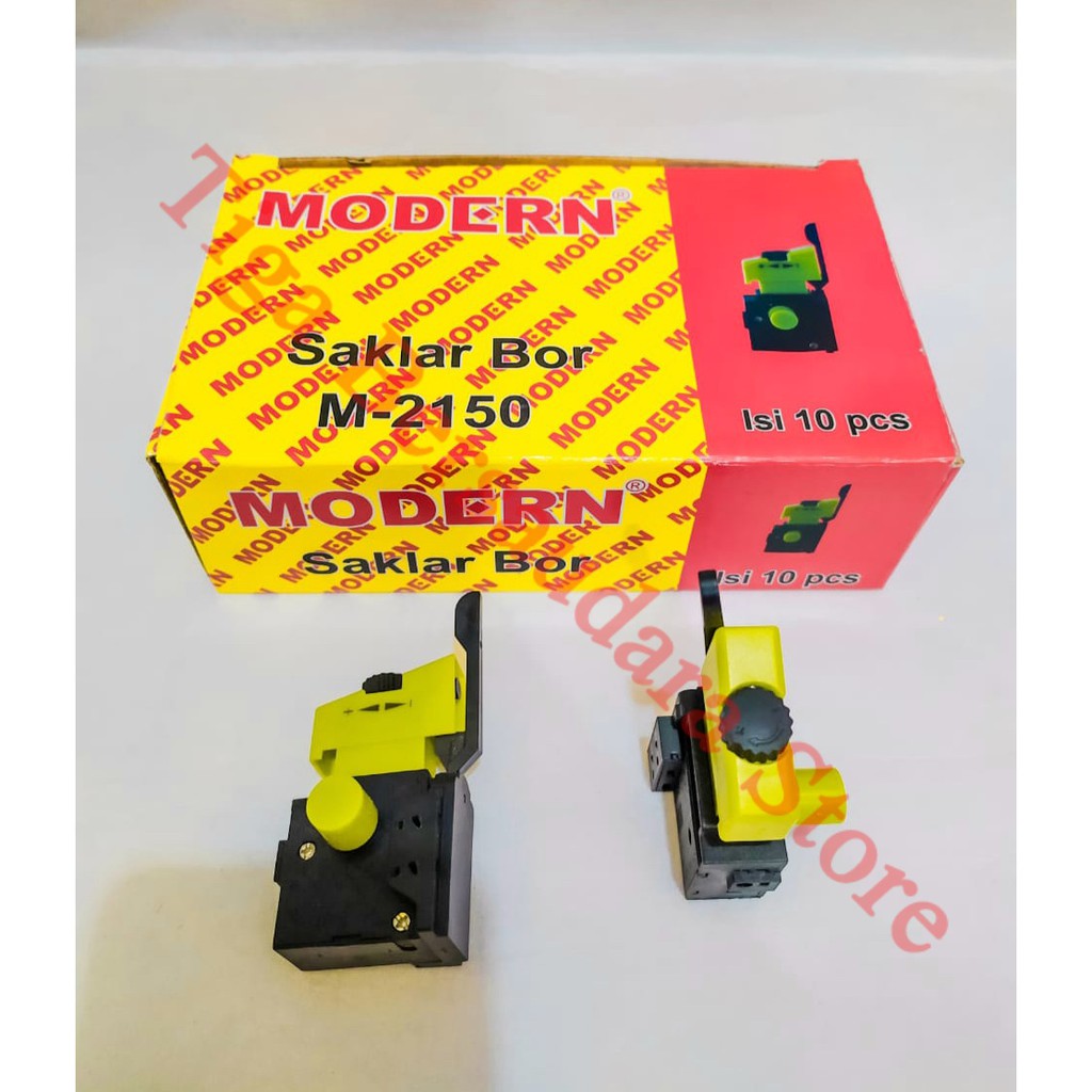 Saklar moderen / Switch Mesin Bor Modern 2150 / m-2150