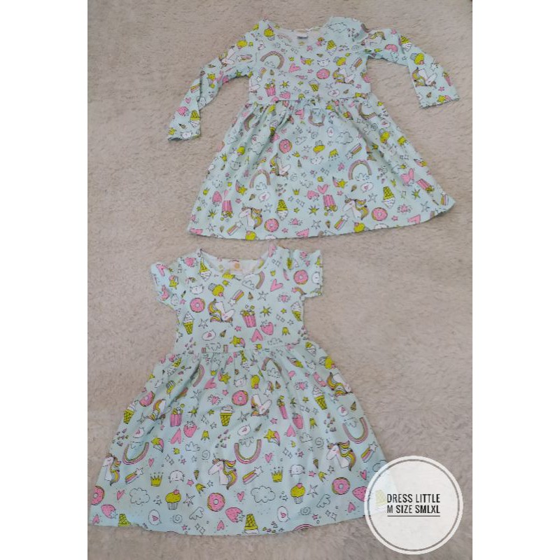 Dress little M