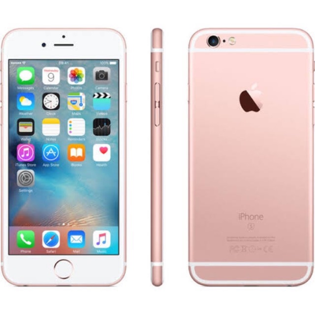 Iphone 6s plus 64 gb