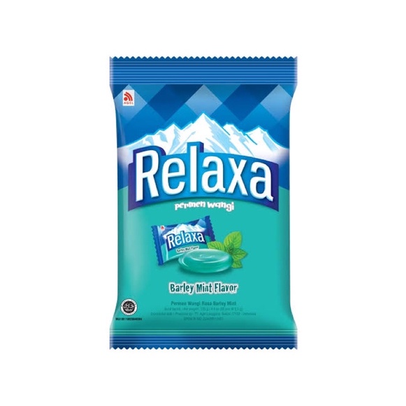 

Permen Relaxa 125 gr x 50 Pcs