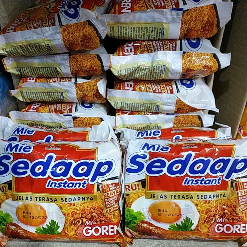 

Sedaap goreng
