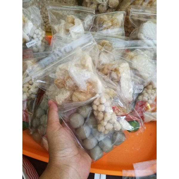 

Baso aci Tulang Rangu