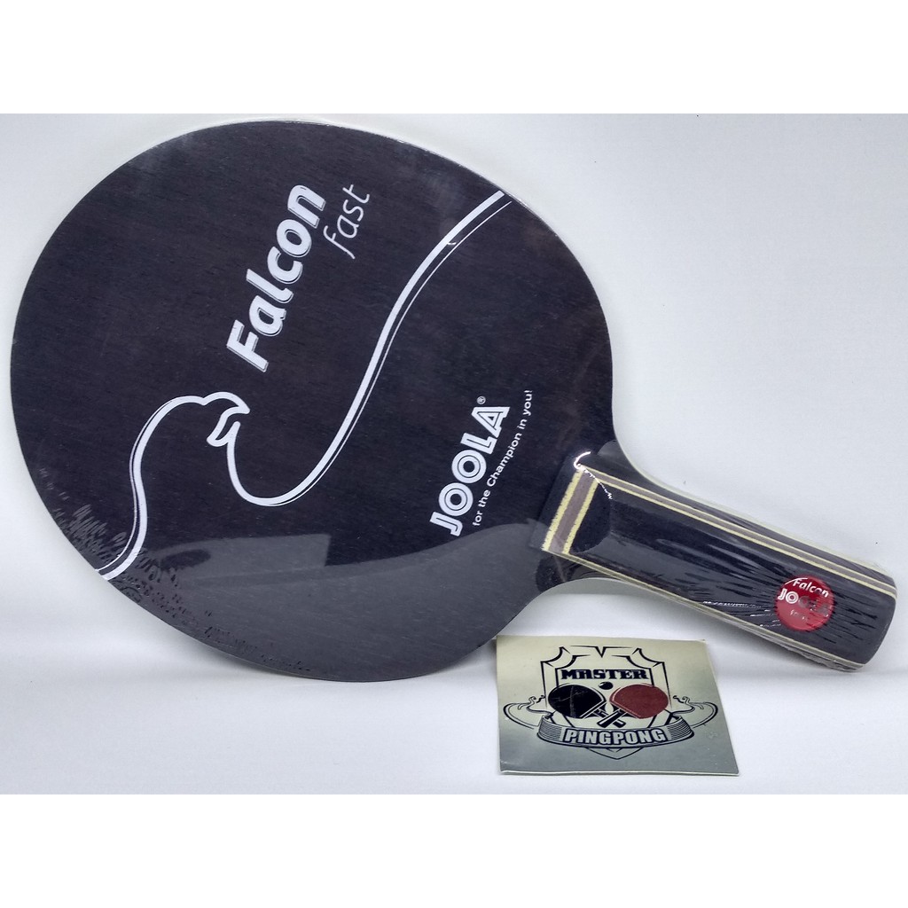 Joola Falcon Fast Handle ST - Blade Kayu Pingpong Bet Tenis Meja