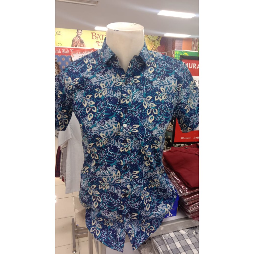 Platini |Kemeja Formal Slimfit_5 Pilihan