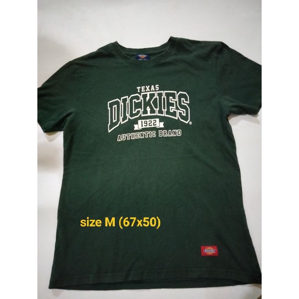 kaos dickies second