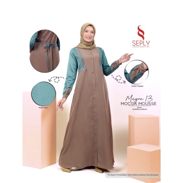 GAMIS MEYRA GAMIS KEKINIAN | SEPLY