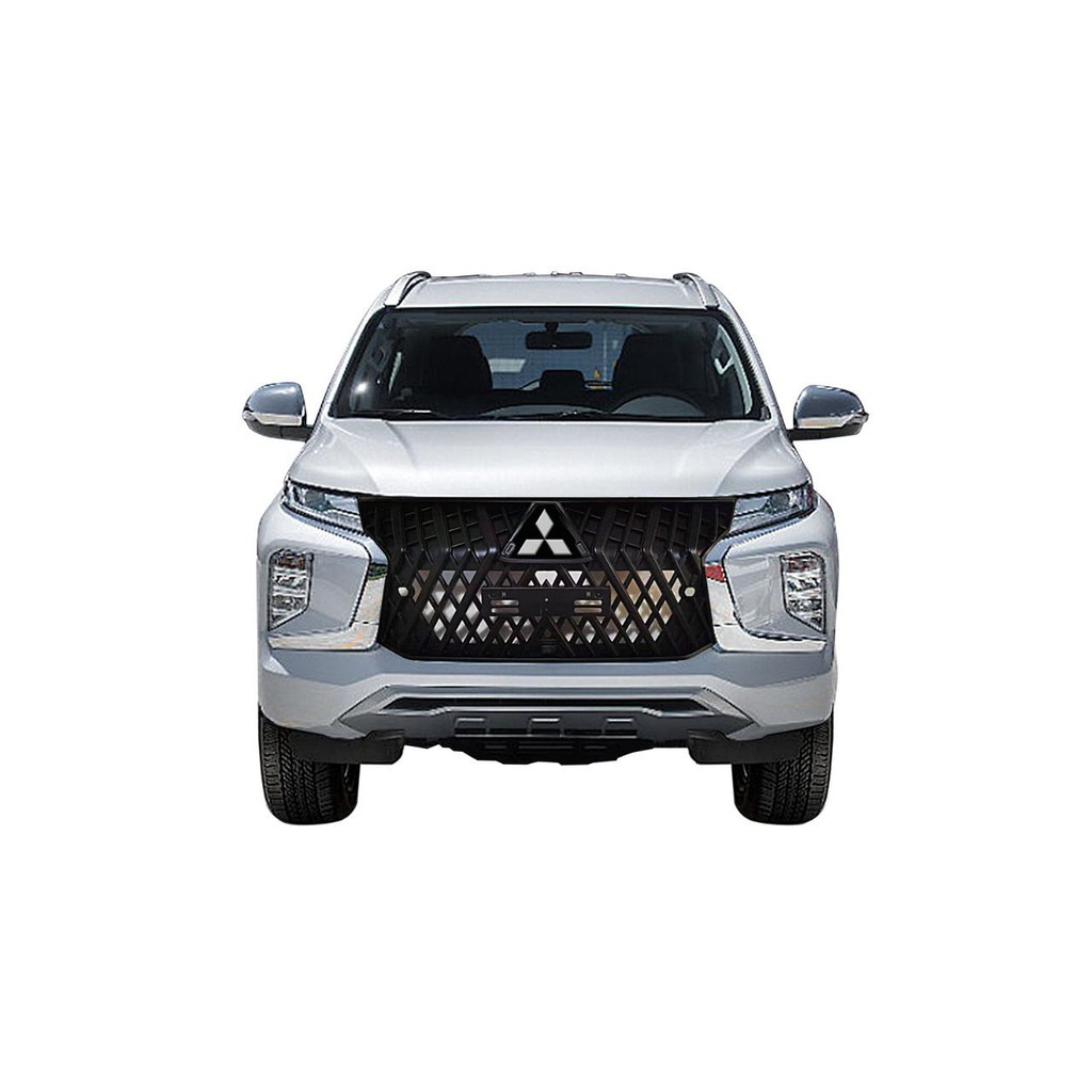 Grill Pajero Sport 2021 Model Lexus Import