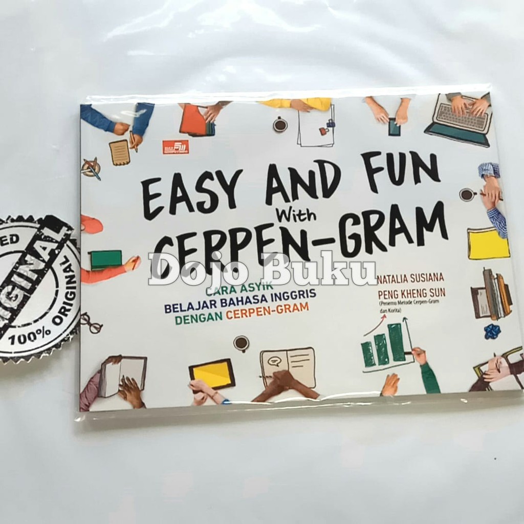 Easy and Fun with Cerpen-Gram by Peng Kheng Sun