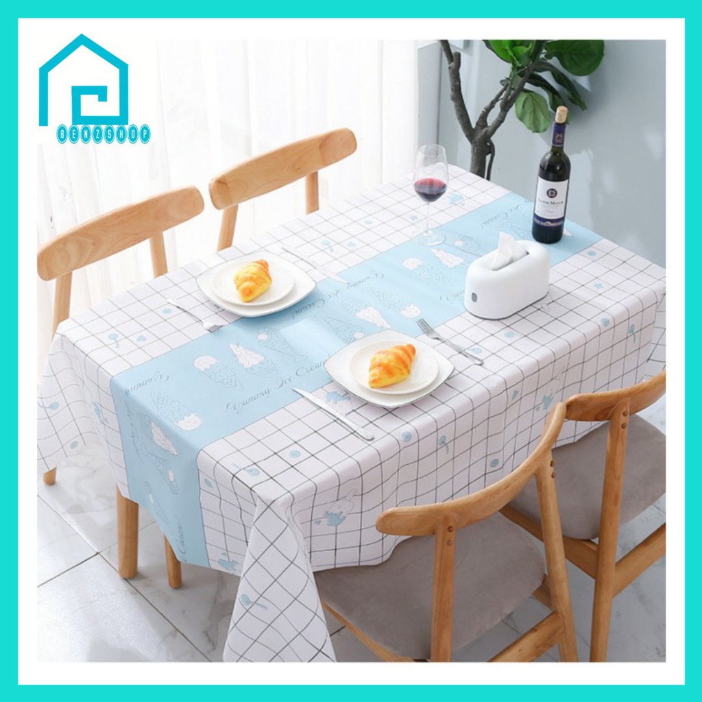 Taplak Meja MODERN anti air big size 137X180cm Shopee Taplak Meja MODERN anti air big size 137X180cm Shopee