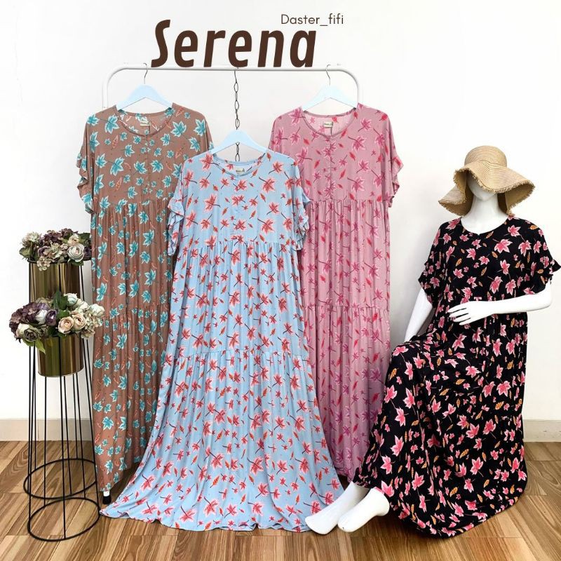 DASTER SERENA daster Fifi