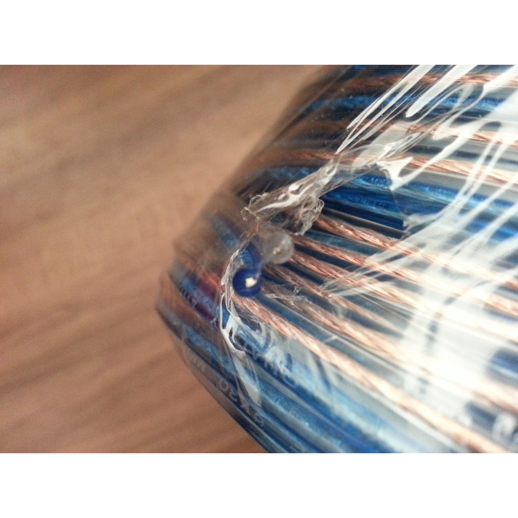 KABEL Listrik TRANSPARAN / Transparant Cable 2x30 Panjang 50