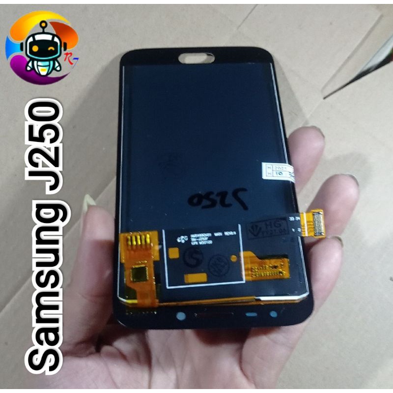 Lcd Samsung J2 Pro Samsung J250 Fullset Ori Incell Oled2