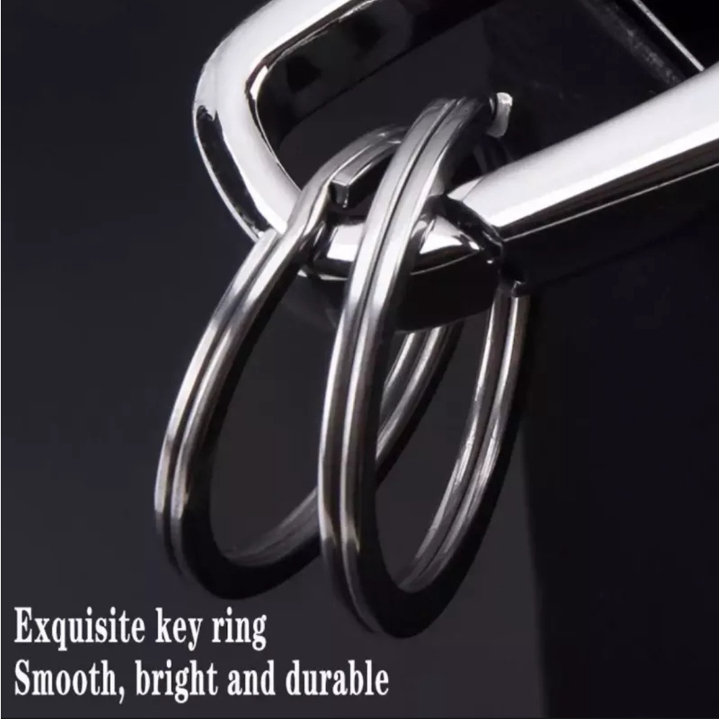 gantungan kunci mobil motor keatif modis pria wanita