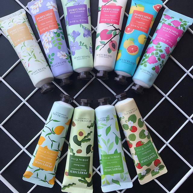 MAYCREATE PERFUMED HAND CREAM