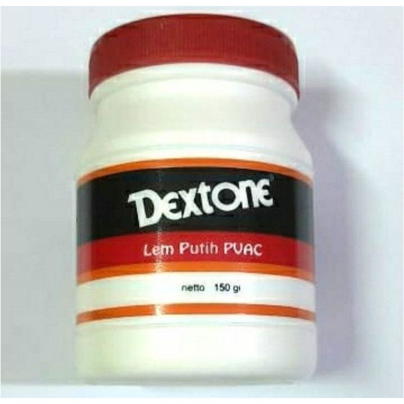 LEM DEXTONE LEM PUTIH PVC