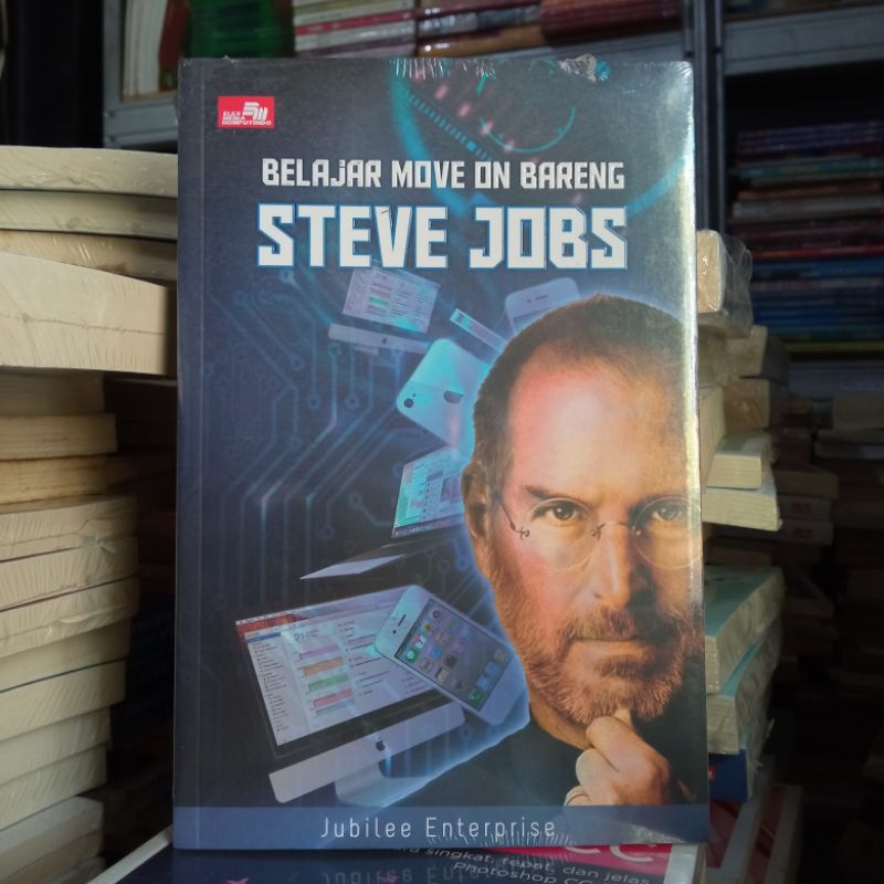 OBRAL BUKU MOTIVASI / PENGEMBANGAN DIRI / INSPIRASI / YOUR NEXT STEP / SAINSPIRASI / FREE YOUR LIFE / ORIGINAL 2a 9e-Belajar move on