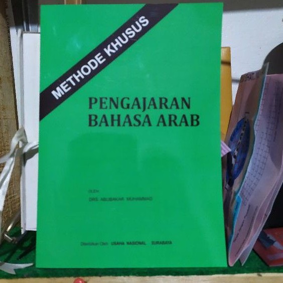 Metode khusus Pengajaran Bahasa Arab