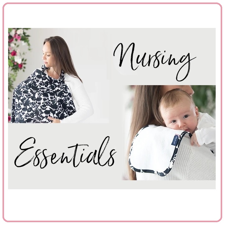 Bebe au Lait Nursing Essentials | Apron Menyusui