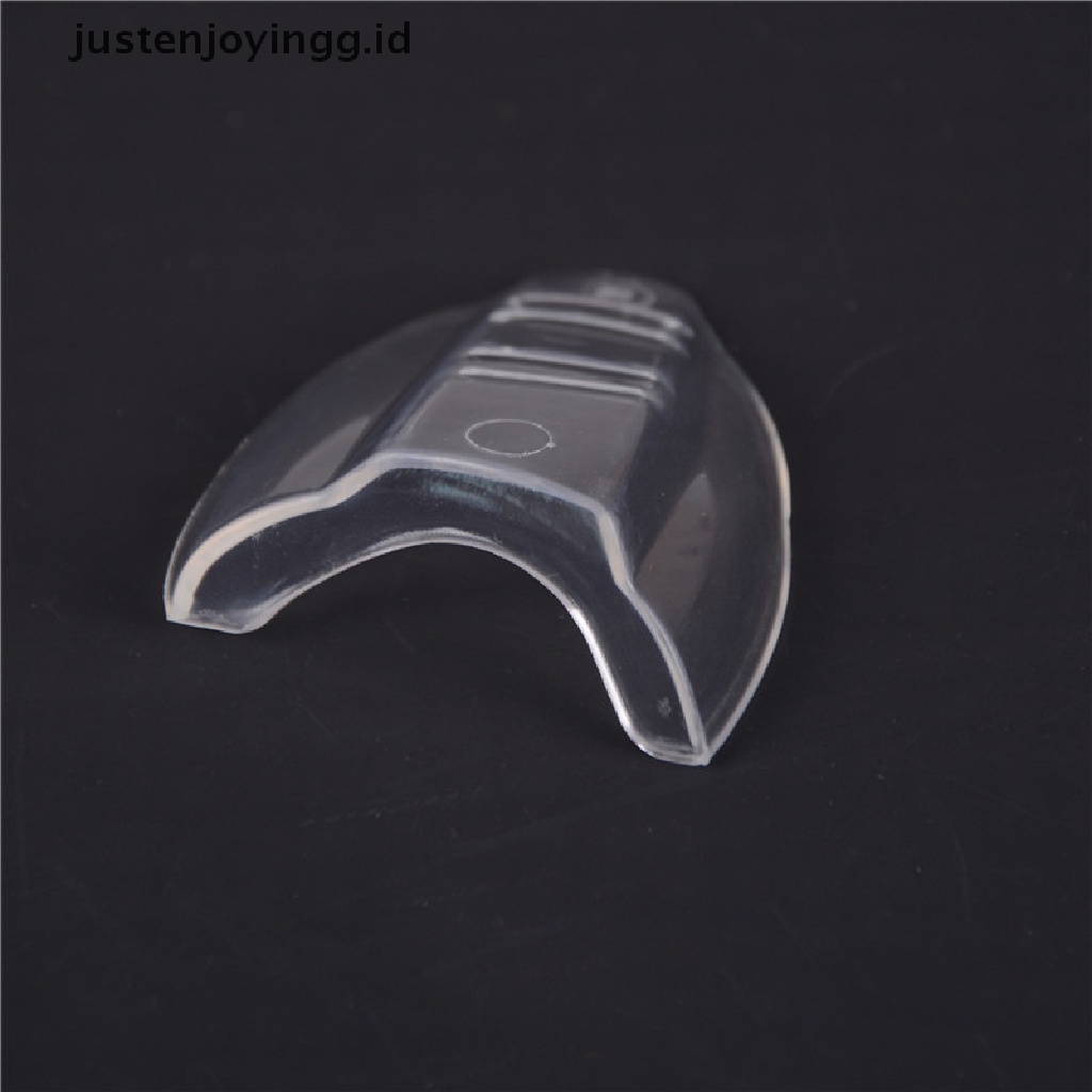 // justenjoyingg.id // 2pcs Protective Cover For Myopic Glasses Goggles Side Shields Flap Side Supplies ~