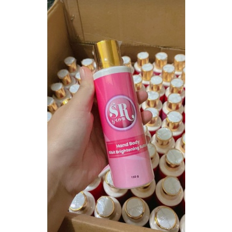 HB BIBIT SULTAN EXTRA WHITENING SRGLOW 100% ORIGINAL BPOM(3pcs Paket Reseller)